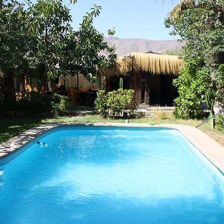 Tikay Suite Hotel Copiapo Exterior photo