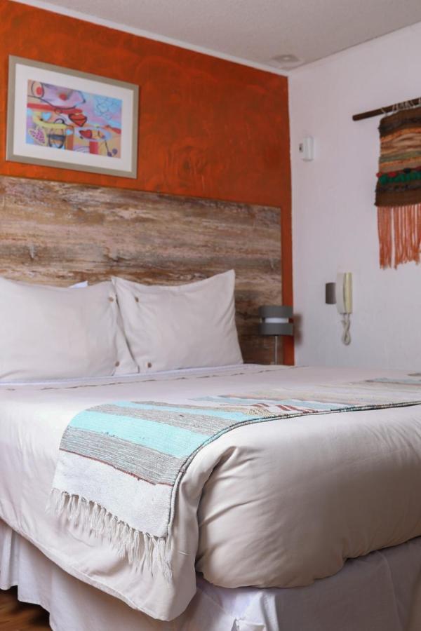 Tikay Suite Hotel Copiapo Exterior photo
