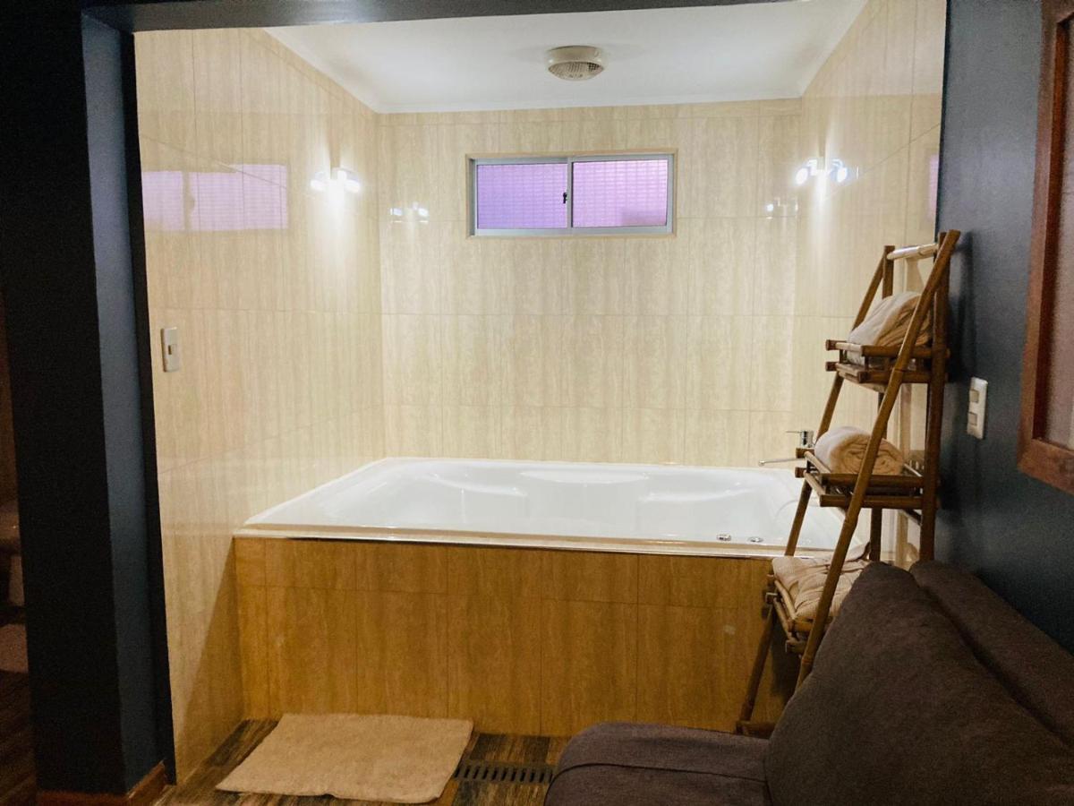 Tikay Suite Hotel Copiapo Exterior photo