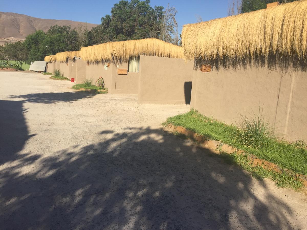 Tikay Suite Hotel Copiapo Exterior photo